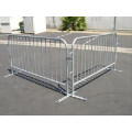 Hot Sales Metal Removable Crowd Control Barriers Pedestrian Barrier Fence